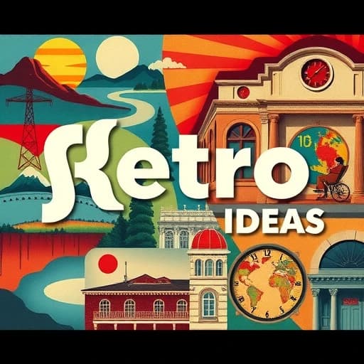 Retro Painting Ideas featured image