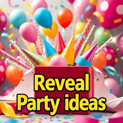 Reveal Party Ideas featured image