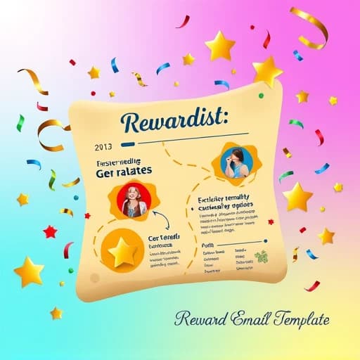 Reward Email Template featured image