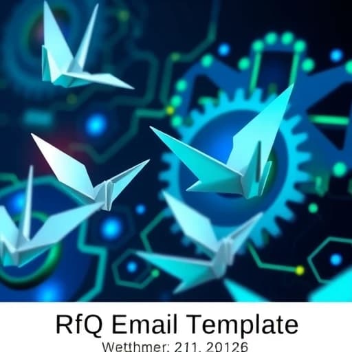 Rfq Email Template featured image