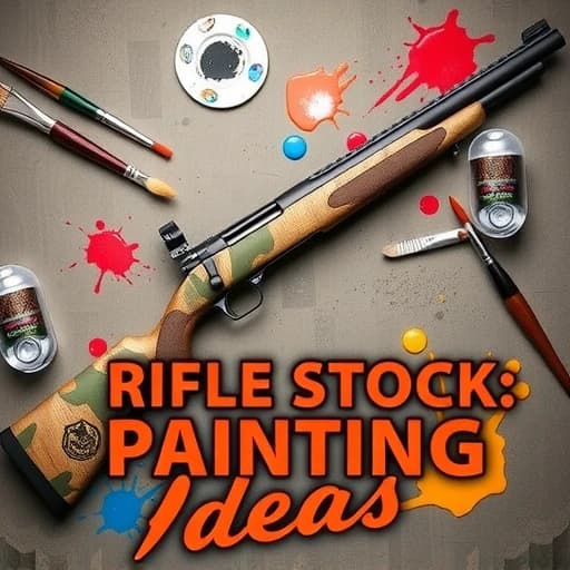 Rifle Stock Painting Ideas featured image