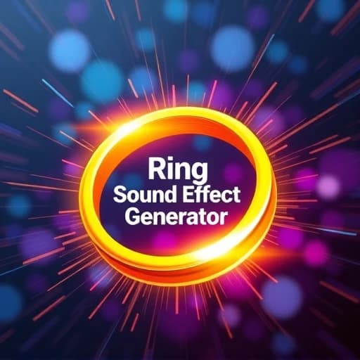 Ring Sound Effect Generator featured image