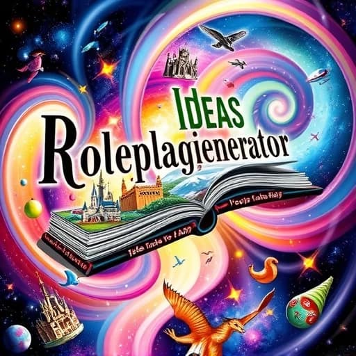 Roleplay Ideas Generator featured image