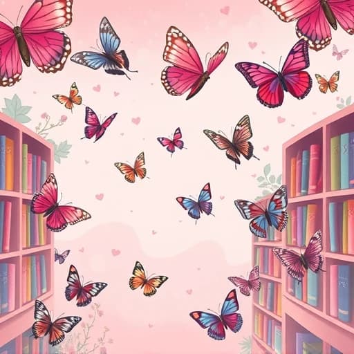 Romance Book Cover Generator featured image