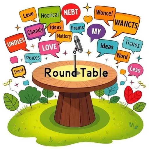 Round Table Speech Generator featured image