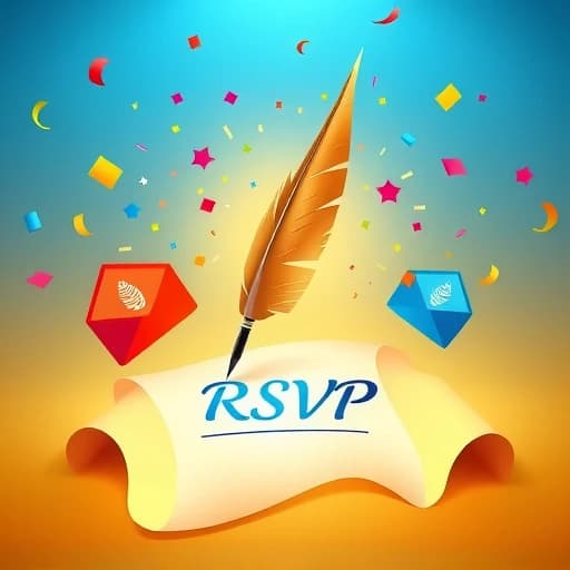 Rsvp Response Email Template featured image