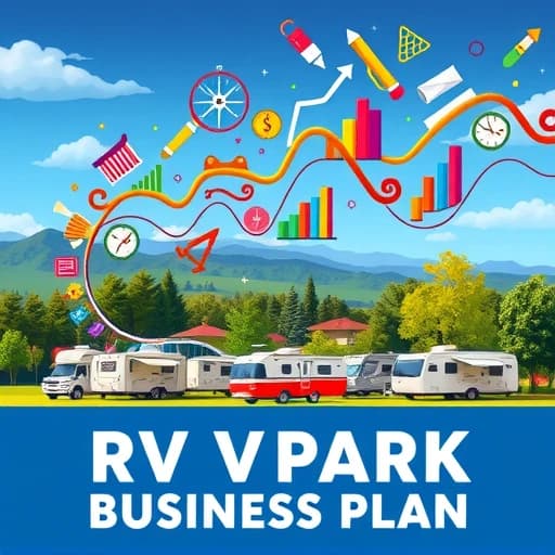RV Park Business Plan featured image