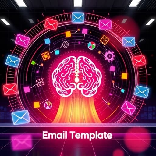 SaaS Email Template featured image