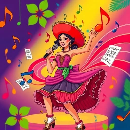 Samba Song Lyrics Generator featured image