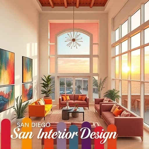 San Diego Interior Design featured image