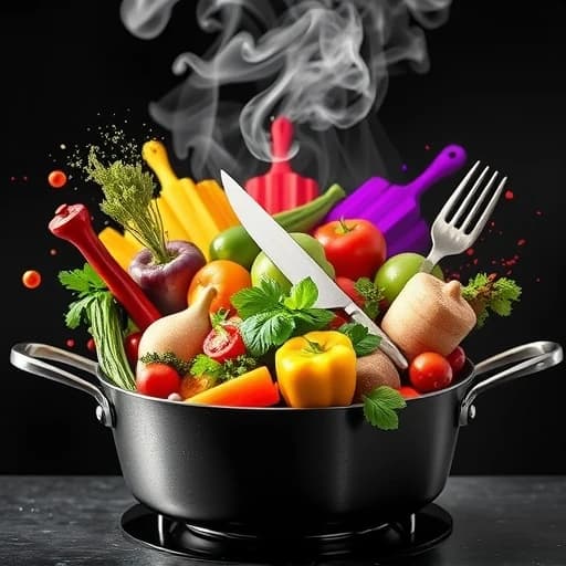 Sauteed Recipe Generator featured image
