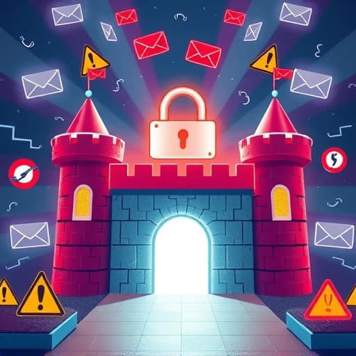 Scam Email Warning Template featured image