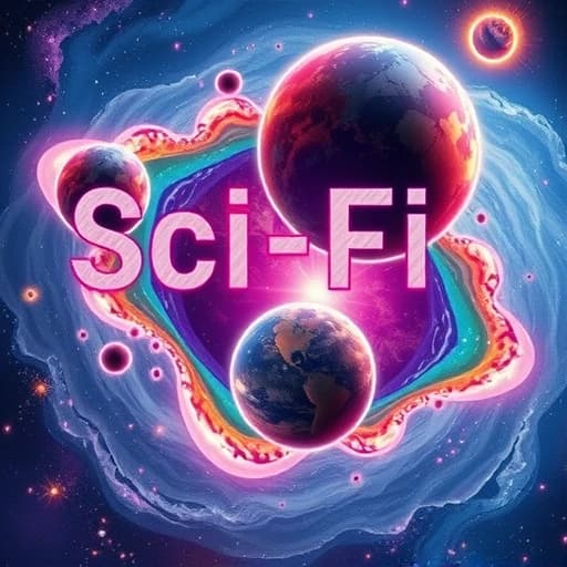 Sci Fi Planet Name Generator featured image