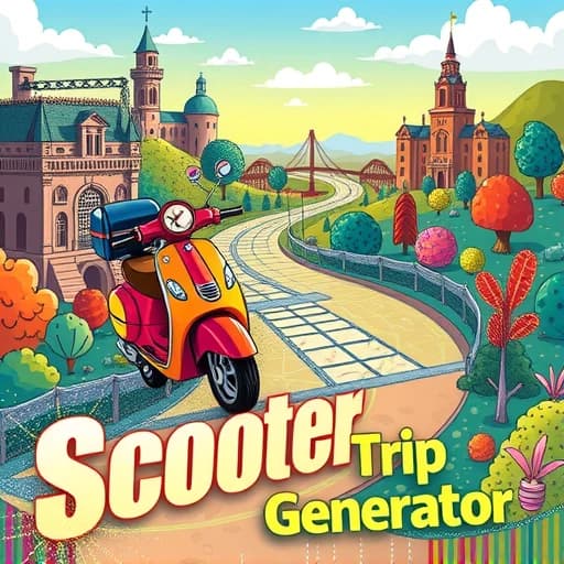 Scooter Trip Generator featured image