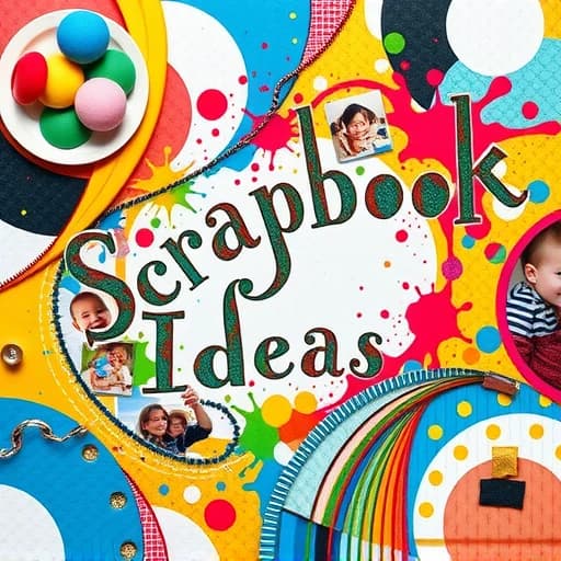Scrapbook Ideas featured image