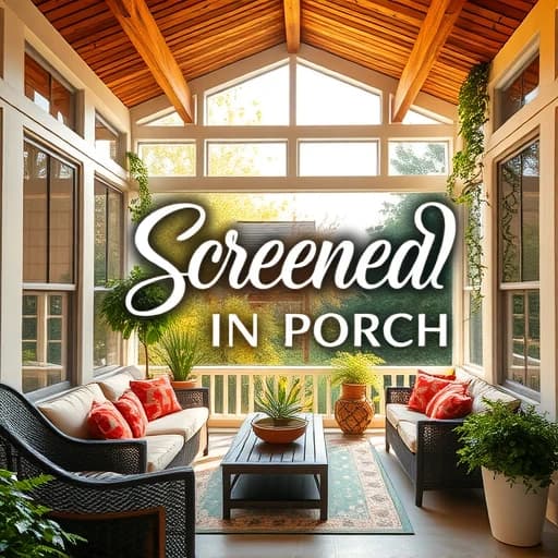 Screened In Porch Ideas featured image