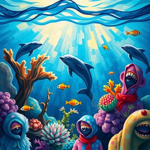 Sea Painting Ideas featured image