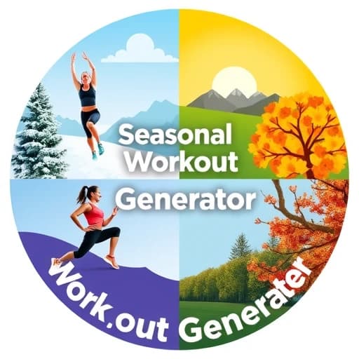 Seasonal Workout Generator featured image