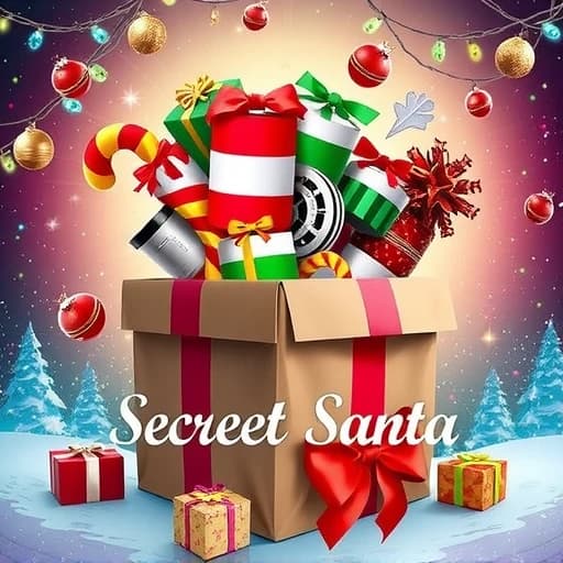 Secret Santa Gift Ideas featured image