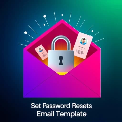 Set Password Email Template featured image