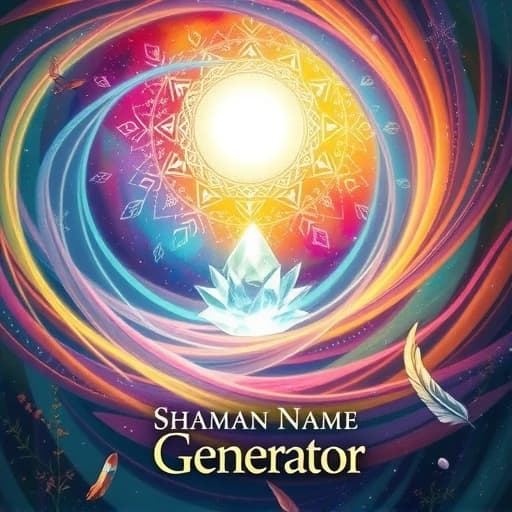 Shaman Name Generator featured image