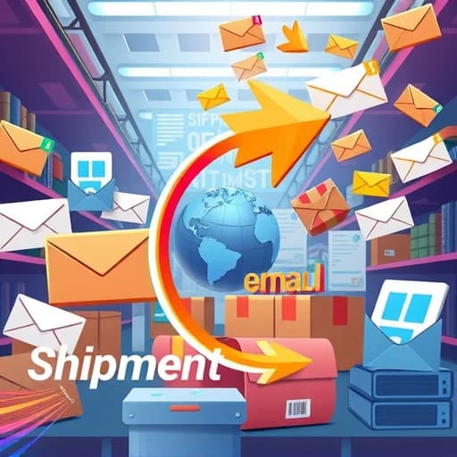 Shipment Email Template featured image