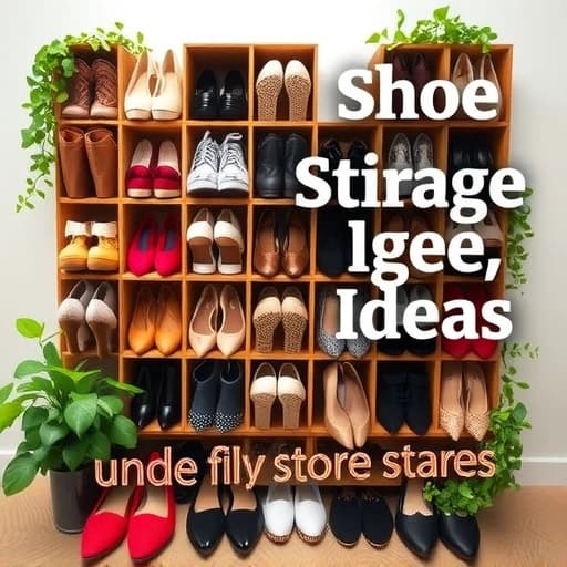 Shoe Storage Ideas featured image