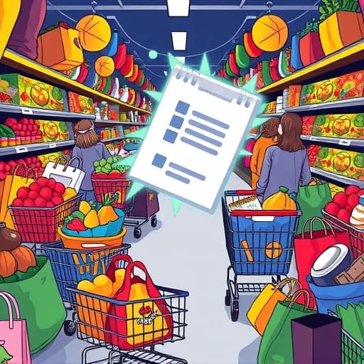 Shopping Trip Generator featured image