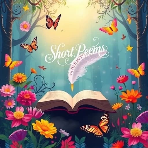 Short Poems Generator featured image