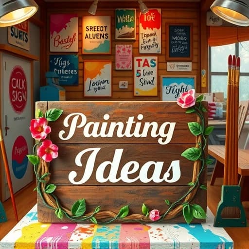Sign Painting Ideas featured image