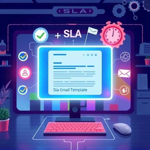 Sla Email Template featured image