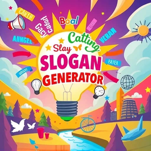 Slogan Generator featured image