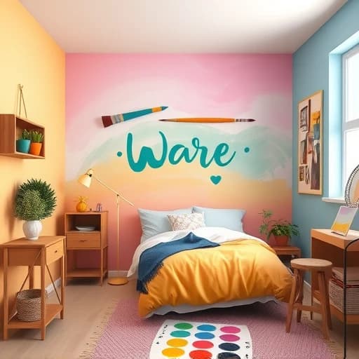 Small Bedroom Painting Ideas featured image