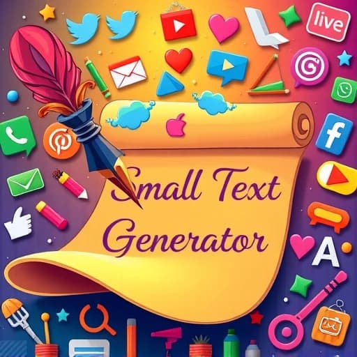  Small Text Generator featured image