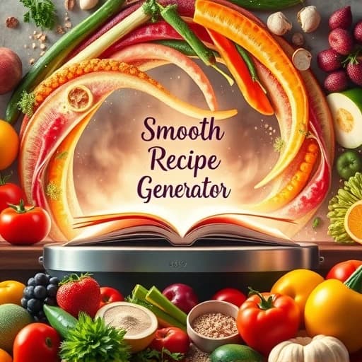  Smooth Recipe Generator featured image