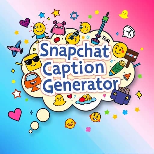  Snapchat Caption Generator featured image