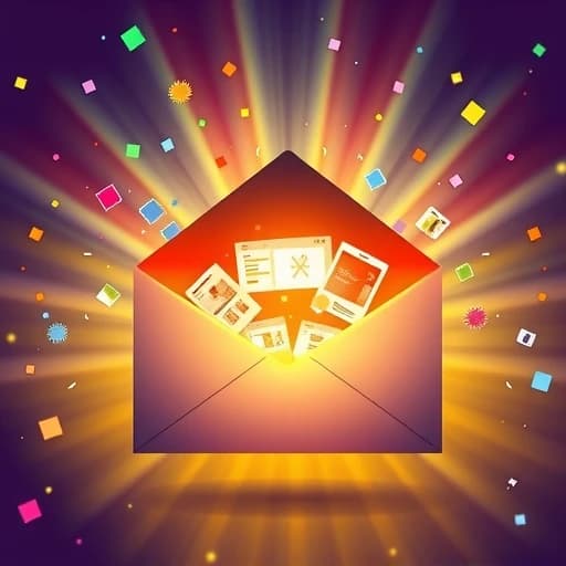 Sneak Peek Email Template featured image