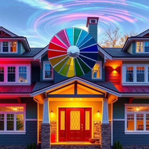  Soffit Painting Ideas featured image