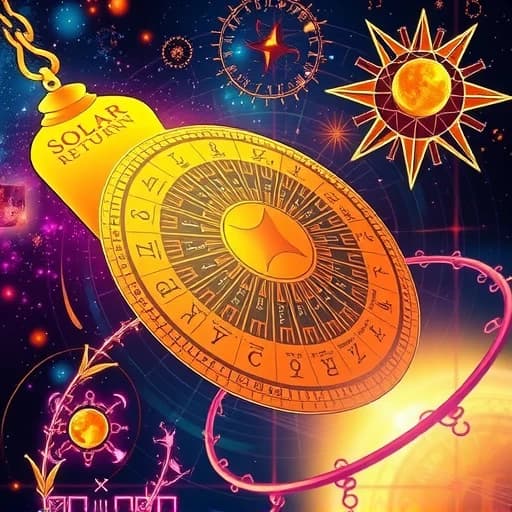Solar Return Chart Generator featured image