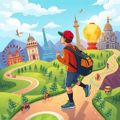 Solo Travel Generator featured image