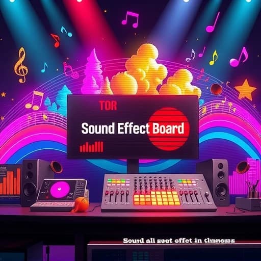 Sound Effect Board featured image