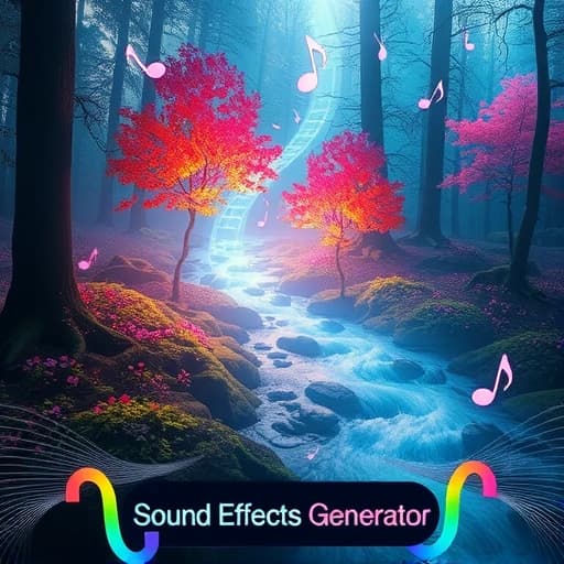 Sound Effects Generator featured image