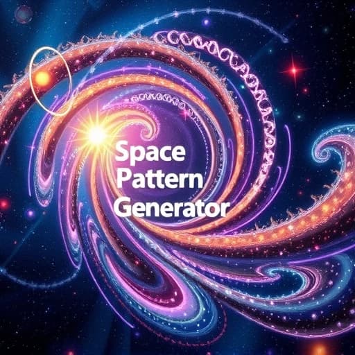 Space Pattern Generator featured image