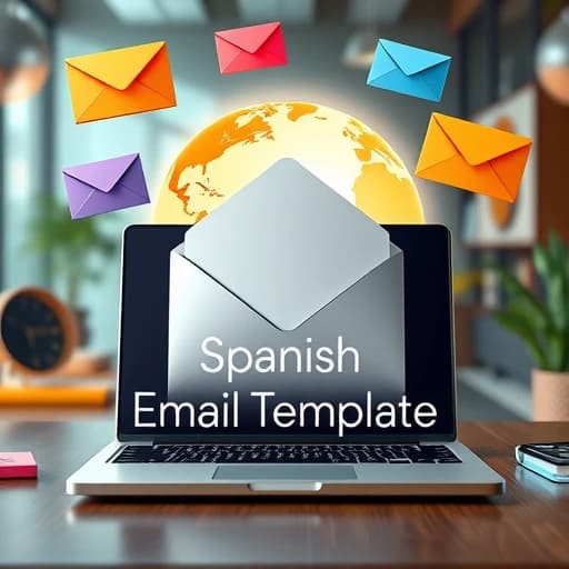 Spanish Email Template featured image