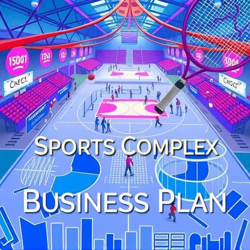 Sports Complex Business Plan featured image