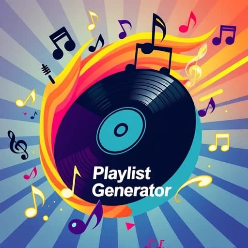 Spotify Playlist Generator featured image