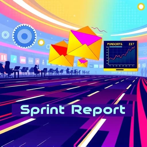 Sprint Report Email Template featured image