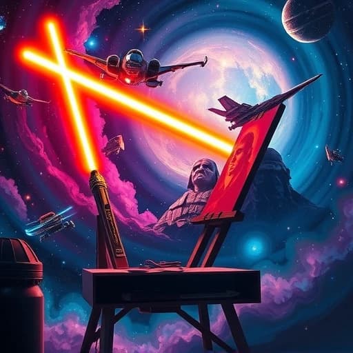 Star Wars Painting Ideas featured image