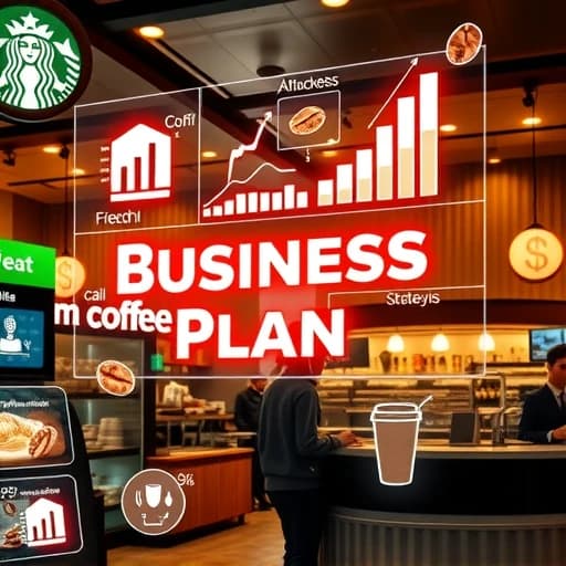 Starbucks Business Plan featured image