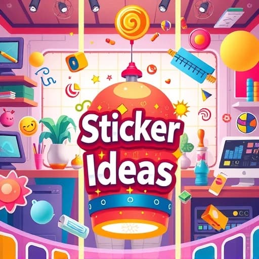 Sticker Ideas featured image